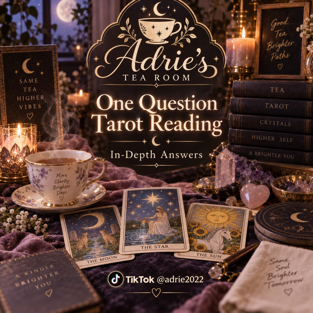 1 question tarot readings